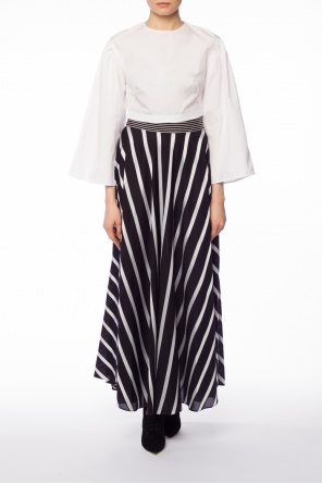 Striped skirt, zdjęcie 2 Striped skirt od Diane Von Furstenberg